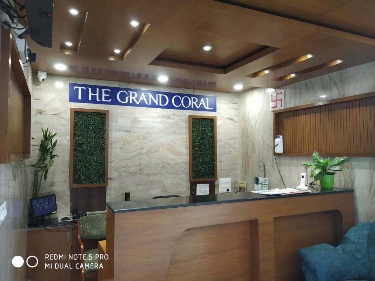 The Grand Coral Hotel Bangalore Exterior photo